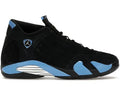 Jordan 14 Black UNC 2026 Pair