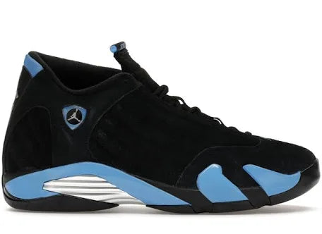 Jordan 14 Black UNC 2026 Pair