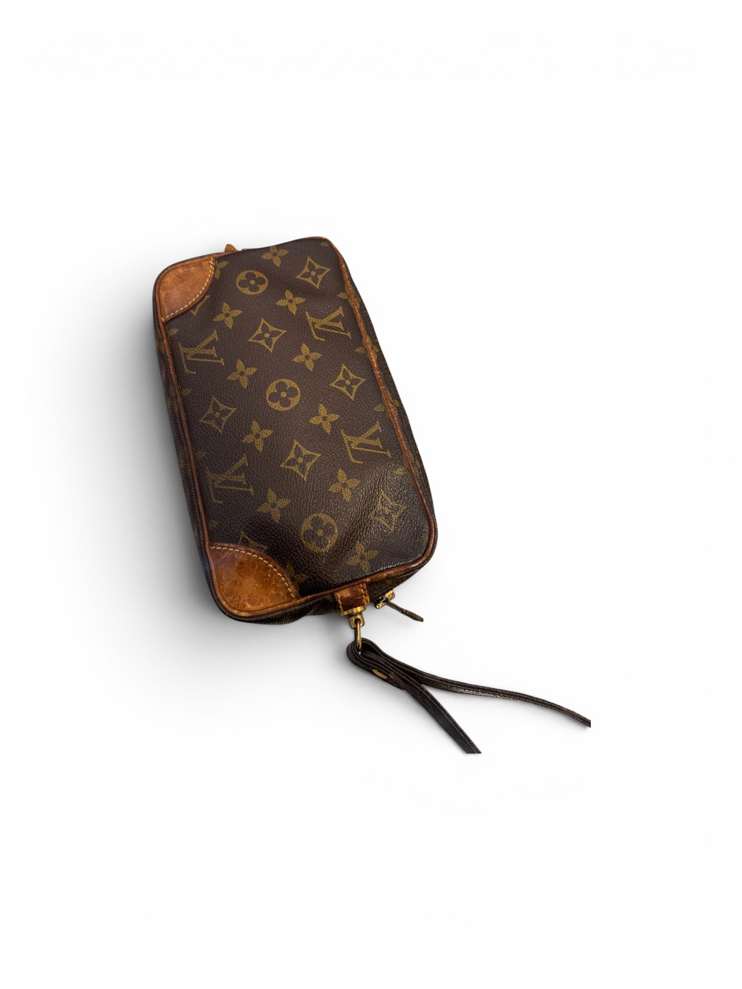 Preowned Louis Vuitton Monogram PM Clutch