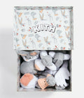 KITH X LOONEY TUNES 8 Pack Plush Set