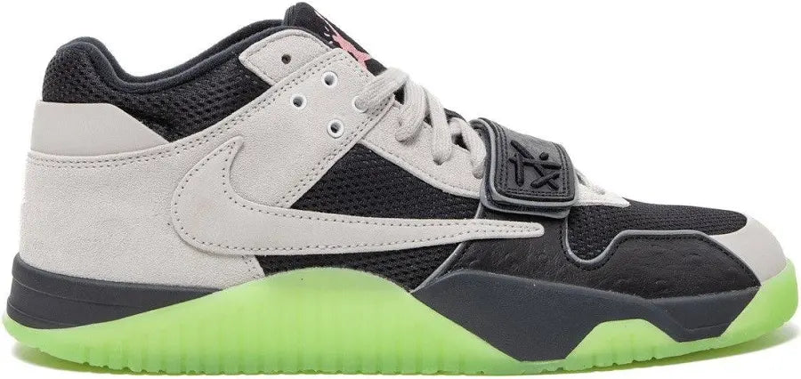 Jordan Jumpman Jack Chase B Black Night Silver
