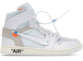 Jordan 1 Retro High Virgil Abloh Archive Alaska