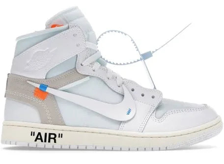 Jordan 1 Retro High Virgil Abloh Archive Alaska
