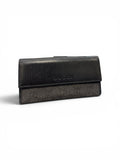 Preowned Gucci Continental Leather Wallet