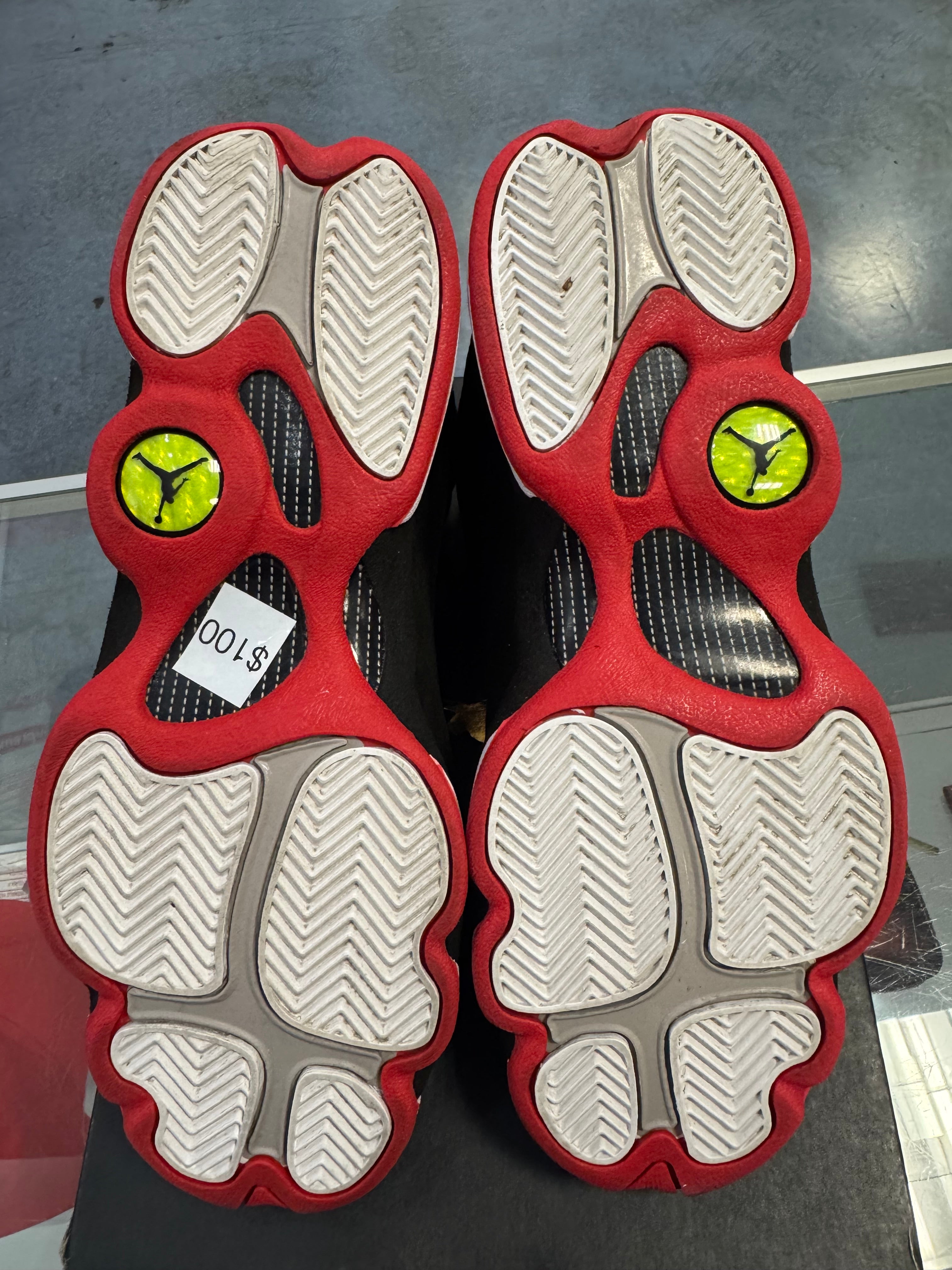 Preowned GS Jordan 13 Playoff’s!
