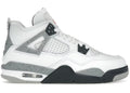 Jordan 4 Retro White Cement GS