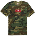 Supreme Arabic Camo Box Logo Tee