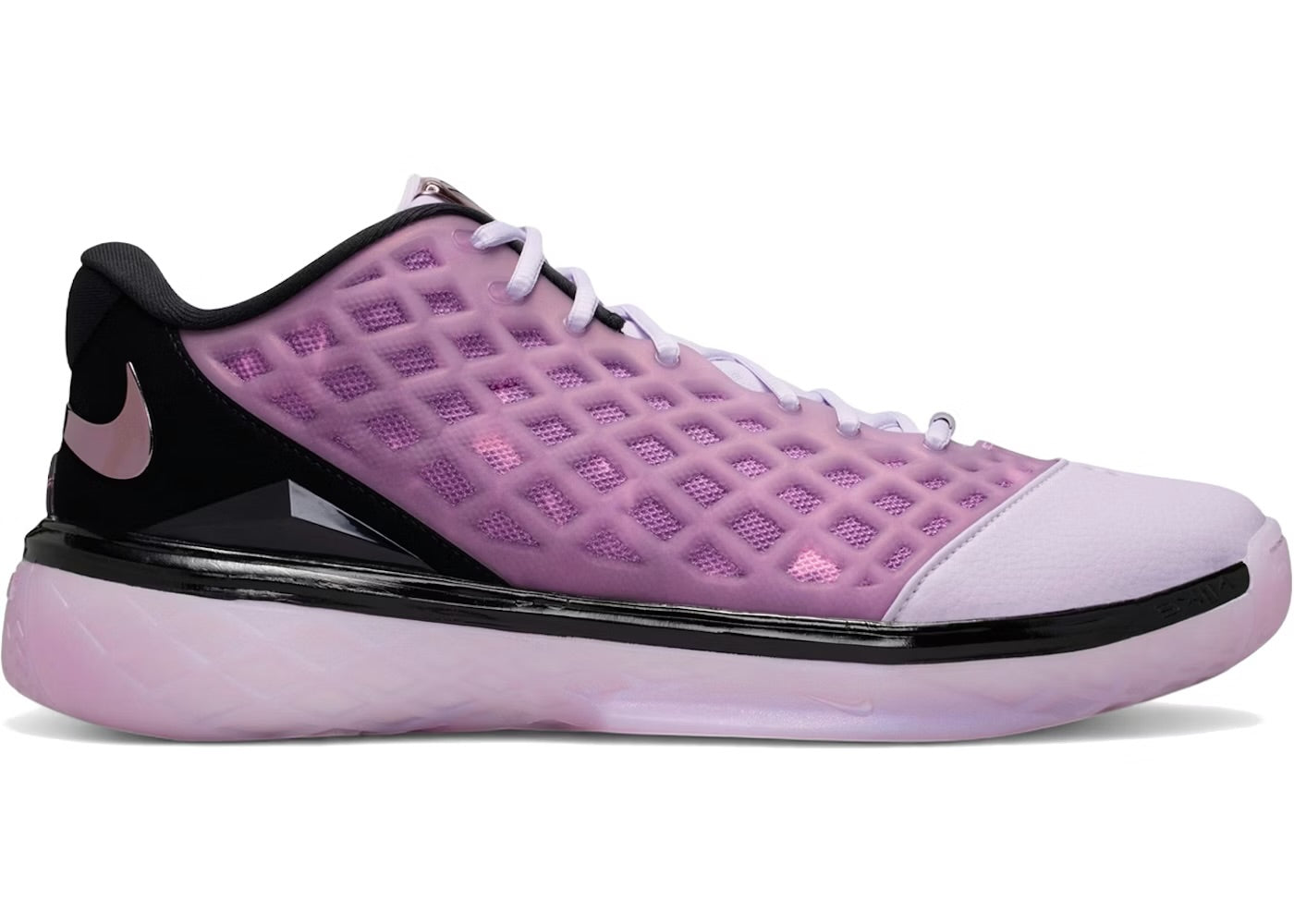 Nike Kobe 3 Low Pink Quartz