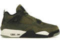 Jordan 4 Retro Craft Olive