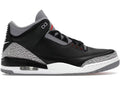 Jordan 3 Retro Black Cement 2024 Release