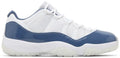 Jordan 11 Low Diffused Blue