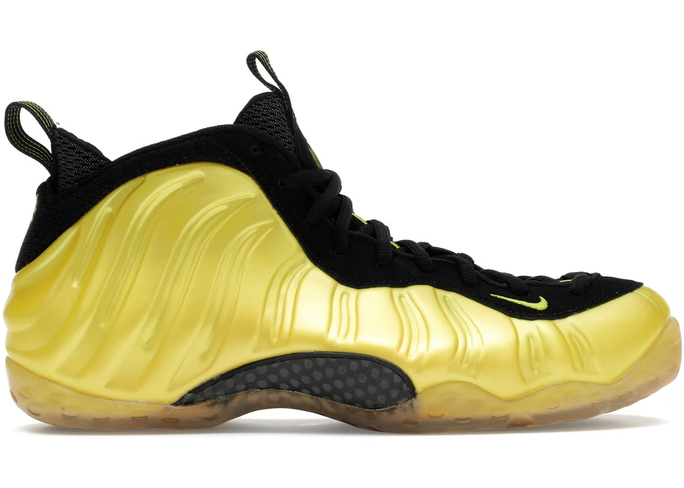 Nike Foamposite Electrolime