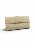 Preowned Vintage Gucci Continental Wallet