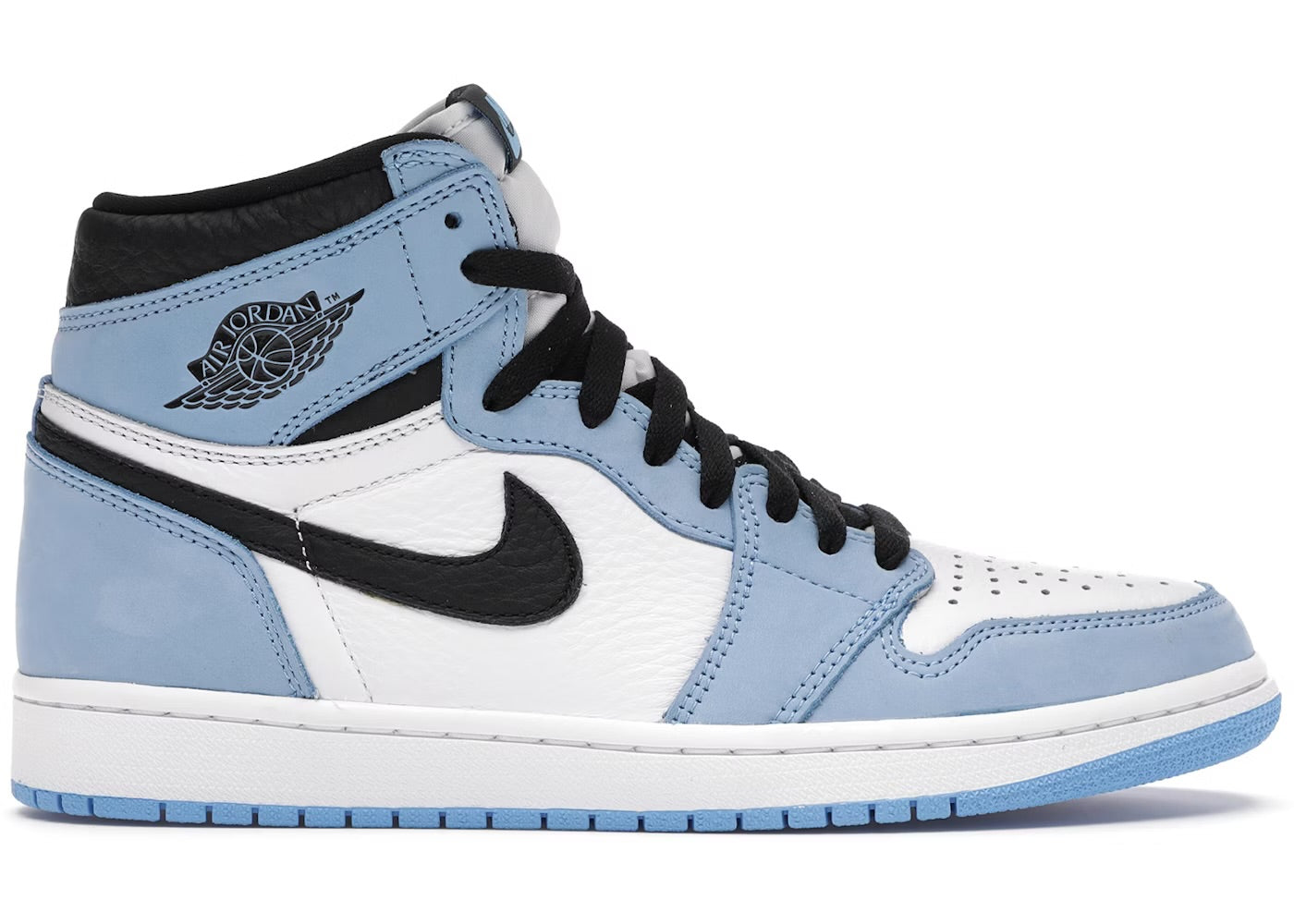 Jordan 1 Retro High UNC Blue