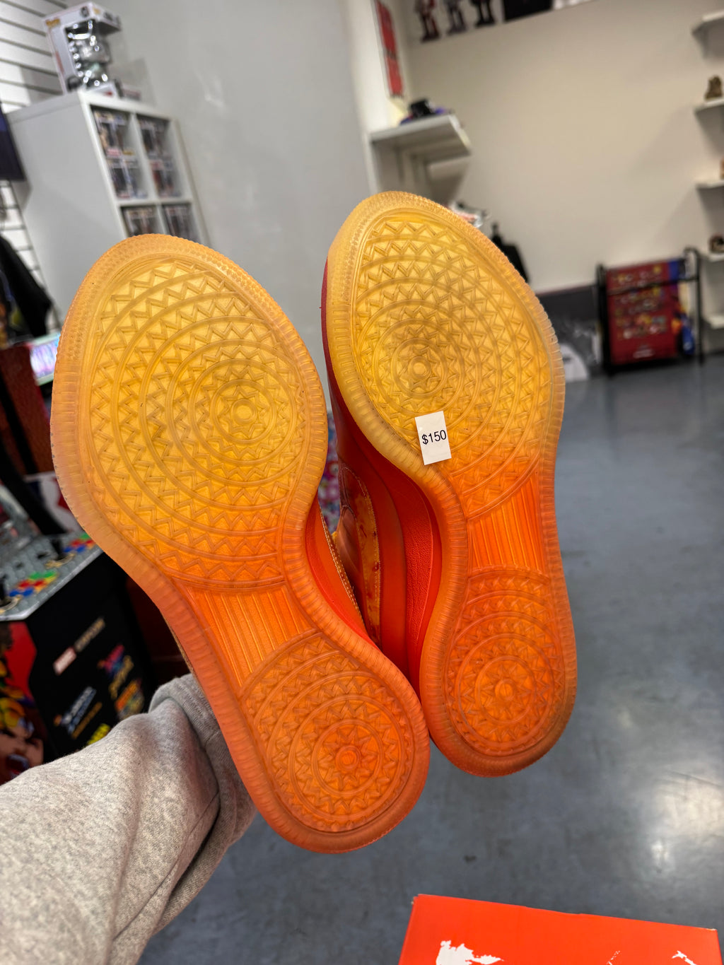 Preowned Nike Book 2 Phoenix