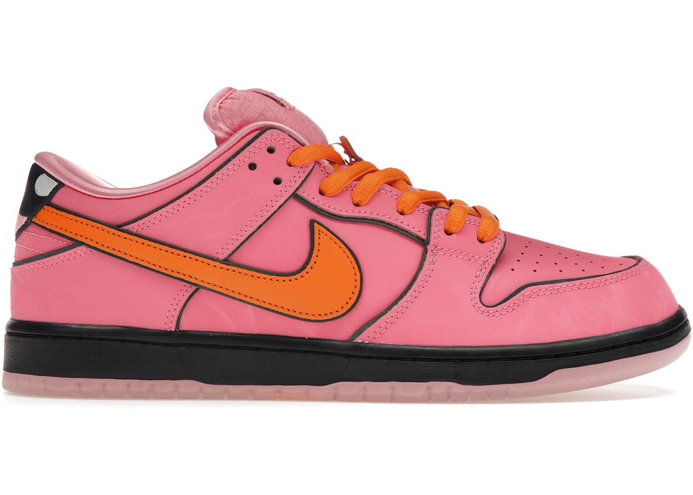 Nike SB Low PowerPuff Girls Blossom