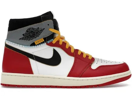 Jordan 1 Retro High Union LA To Chicago Shadow