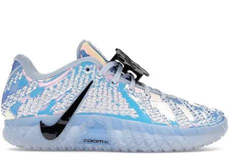 Nike Ja Morant 3 ASG Warning Label