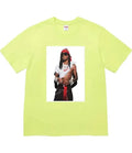 Supreme Playboi Carti Tee Pale Yellow
