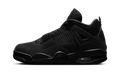 Black Cat Jordan 4 Men’s