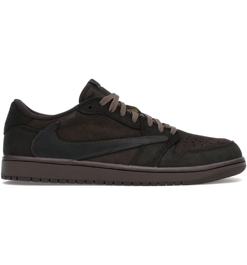 Jordan 1 Low Travis Scott Velvet