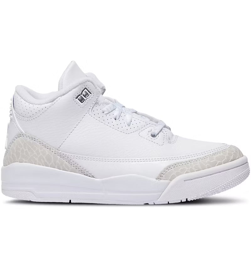 Jordan 3 Retro Pure Money Men’s