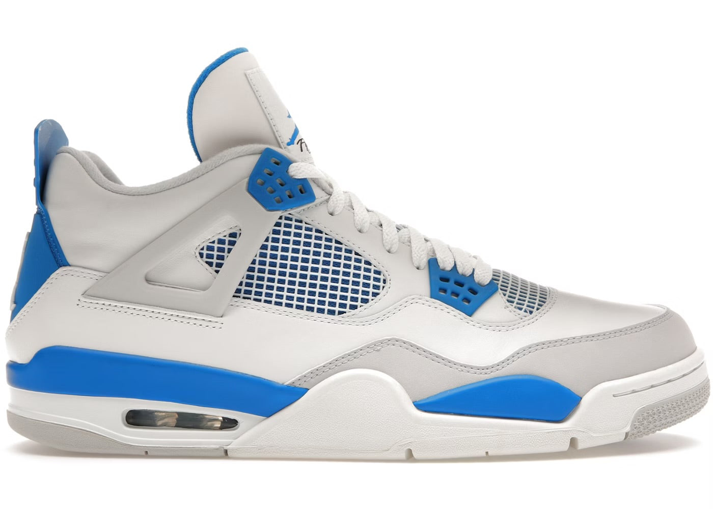 Jordan 4 Retro Military Blue Men’s 2012 Pair