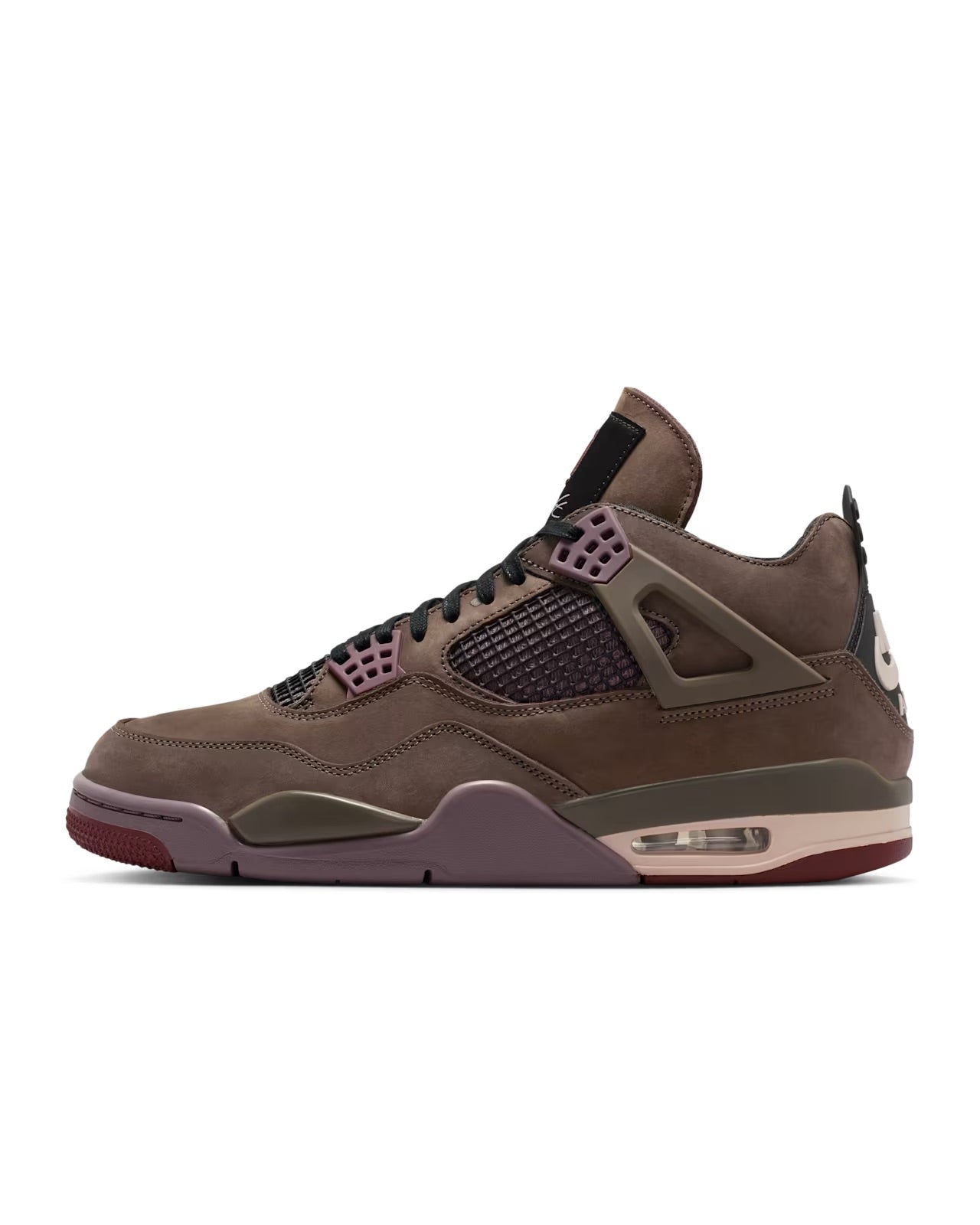 Jordan 4 A Ma Manière Dark Mocha