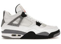 Jordan 4 Retro White Cement 2012 Pair